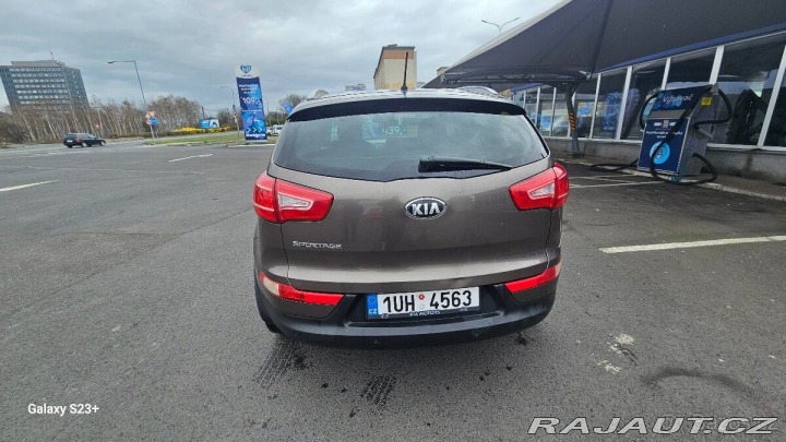 Kia Sportage 2,0 Prodám 2013