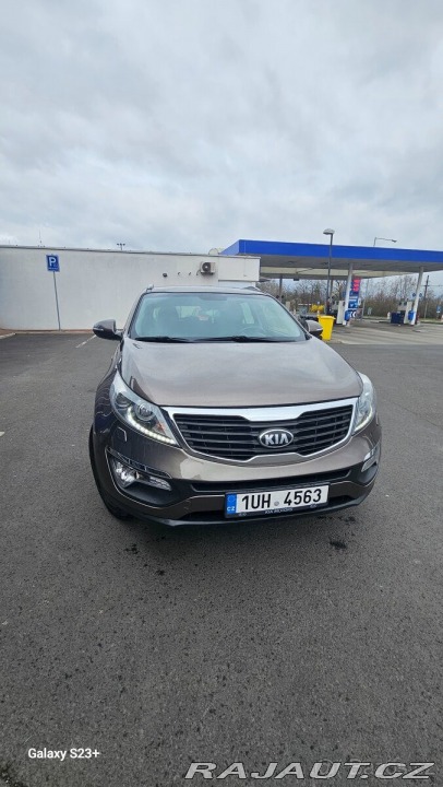Kia Sportage 2,0 Prodám 2013
