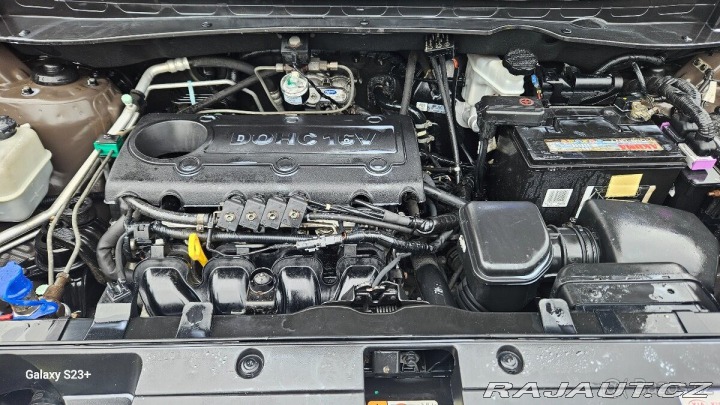 Kia Sportage 2,0 Prodám 2013