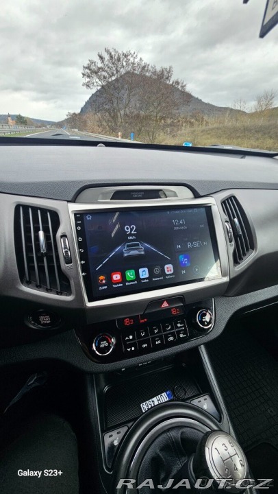 Kia Sportage 2,0 Prodám 2013