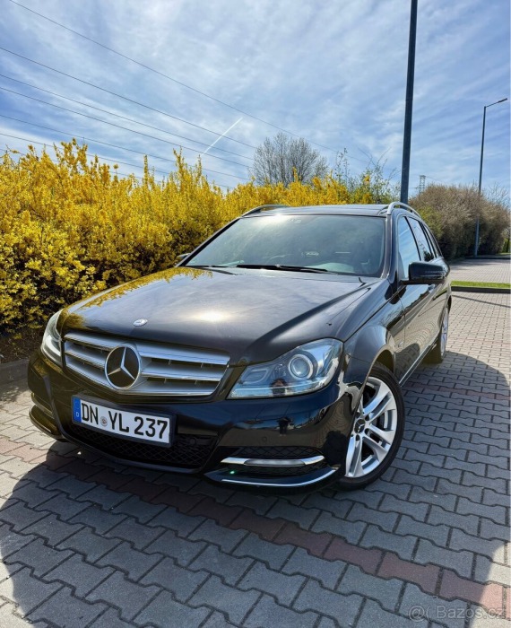 Mercedes-Benz C 3,5 350 CDi W204 (195 k