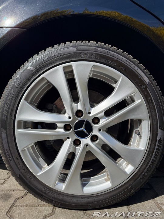 Mercedes-Benz C 3,5 350 CDi W204 (195 k 2012