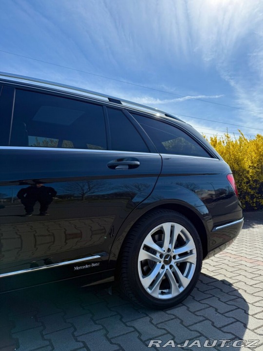 Mercedes-Benz C 3,5 350 CDi W204 (195 k 2012