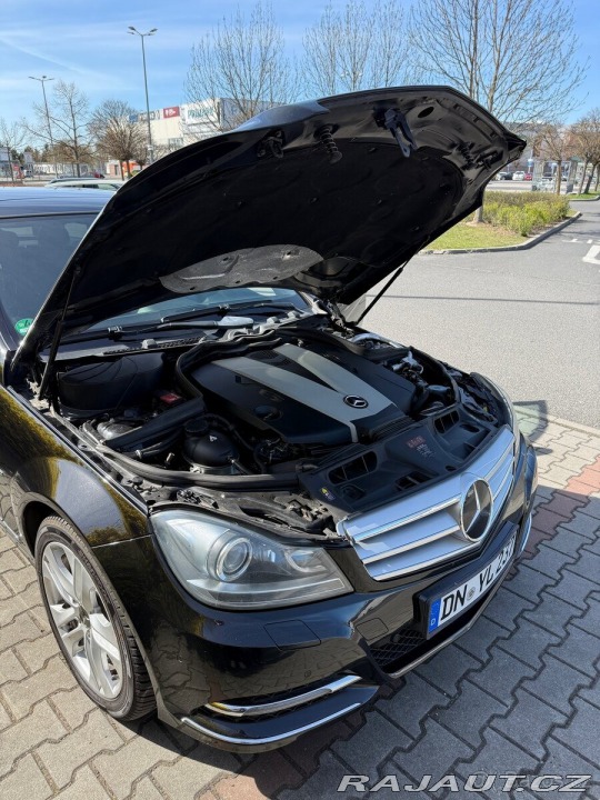 Mercedes-Benz C 3,5 350 CDi W204 (195 k 2012