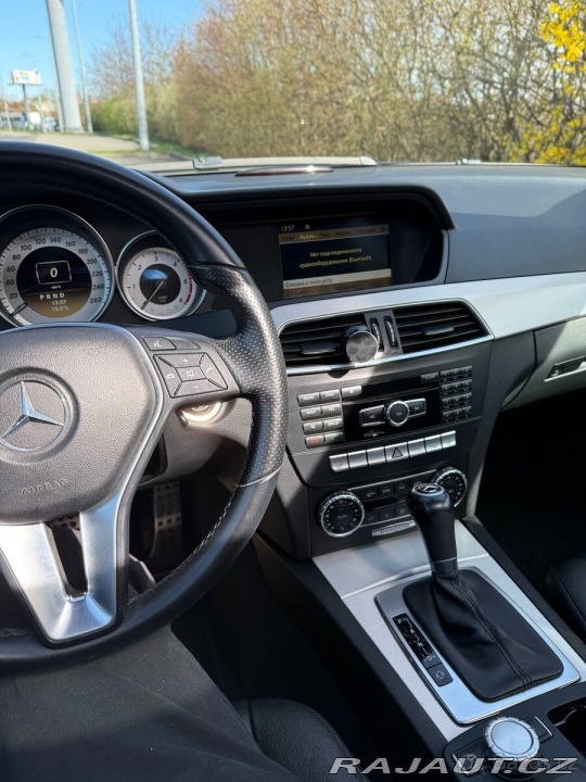 Mercedes-Benz C 3,5 350 CDi W204 (195 k 2012