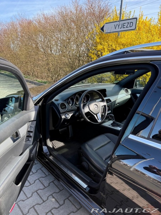 Mercedes-Benz C 3,5 350 CDi W204 (195 k 2012
