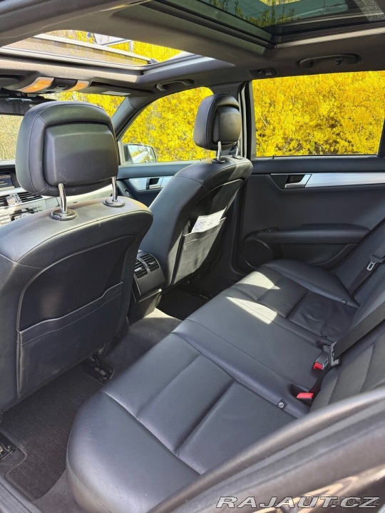 Mercedes-Benz C 3,5 350 CDi W204 (195 k 2012