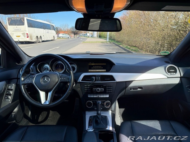 Mercedes-Benz C 3,5 350 CDi W204 (195 k 2012