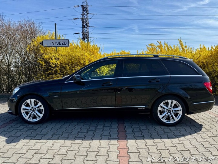 Mercedes-Benz C 3,5 350 CDi W204 (195 k 2012