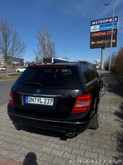 Mercedes-Benz C 3,5   350 CDi W204 (195 k 2012