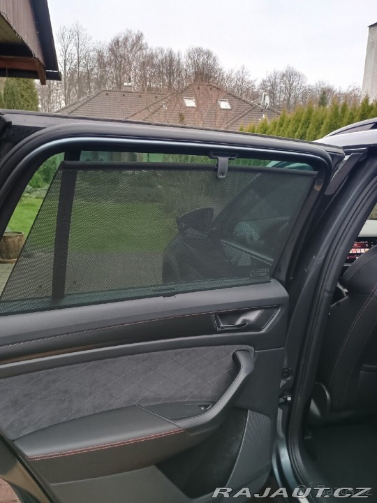 Škoda Kodiaq RS, 4x4, TDI 2020