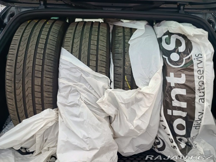 Škoda Kodiaq RS, 4x4, TDI 2020