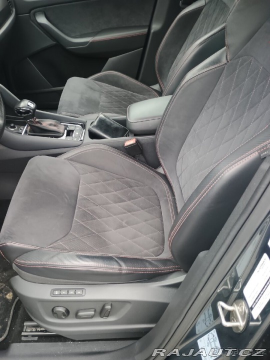 Škoda Kodiaq RS, 4x4, TDI 2020