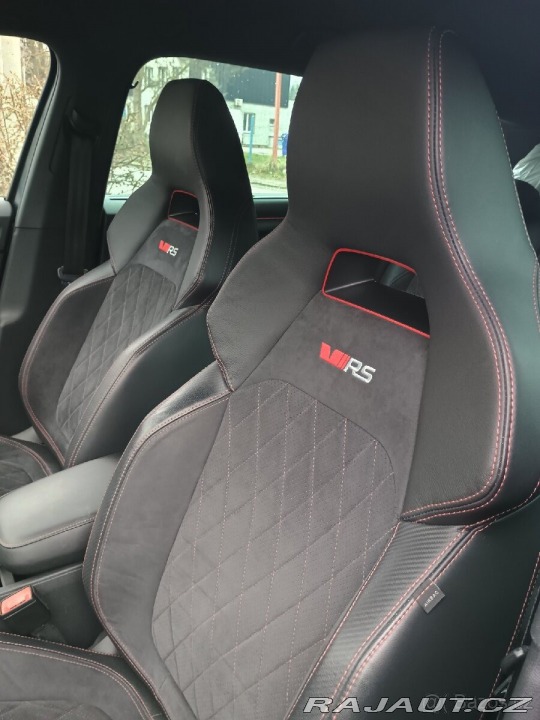 Škoda Kodiaq RS, 4x4, TDI 2020