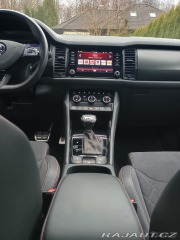 Škoda Kodiaq RS, 4x4, TDI 2020