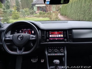Škoda Kodiaq RS, 4x4, TDI 2020