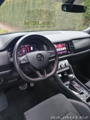 Škoda Kodiaq RS, 4x4, TDI 2020