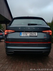 Škoda Kodiaq RS, 4x4, TDI 2020