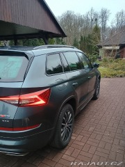 Škoda Kodiaq RS, 4x4, TDI 2020