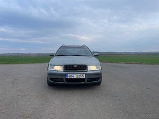 Škoda Octavia 1,9 1 4x4