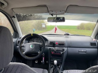 Škoda Octavia 1,9   1 4x4 2001