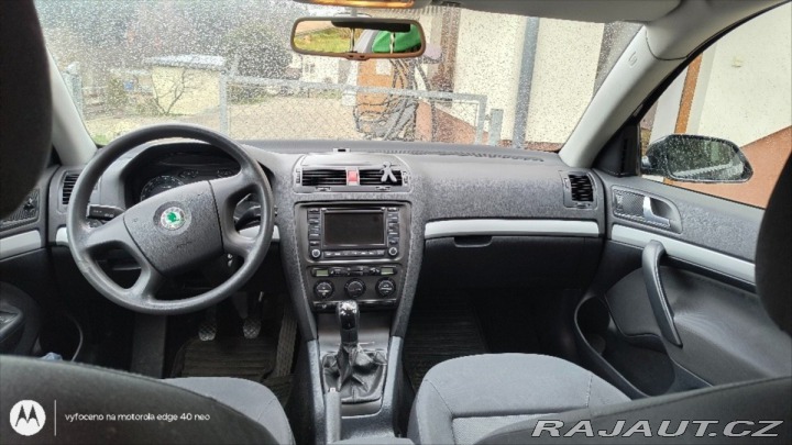 Škoda Octavia prodádm Škoda octavia 2005