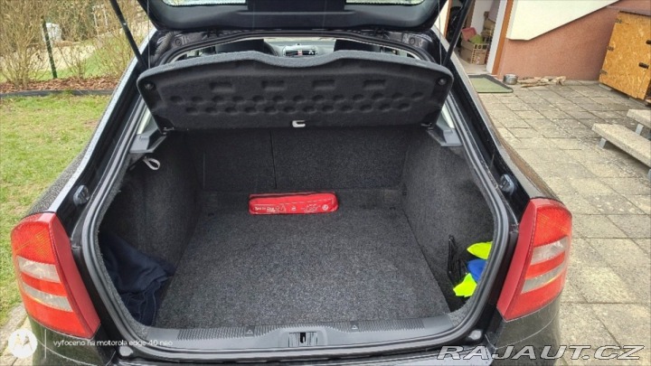 Škoda Octavia prodádm Škoda octavia 2005