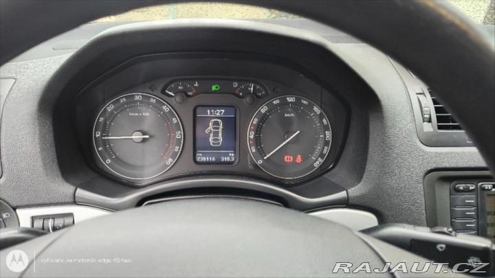 Škoda Octavia prodádm Škoda octavia 2005