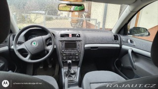 Škoda Octavia prodádm Škoda octavia 2005