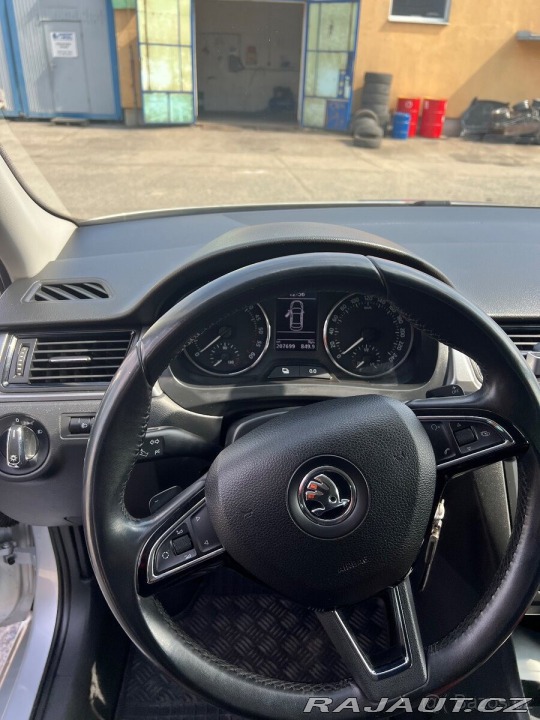 Škoda Rapid 1,6 2014