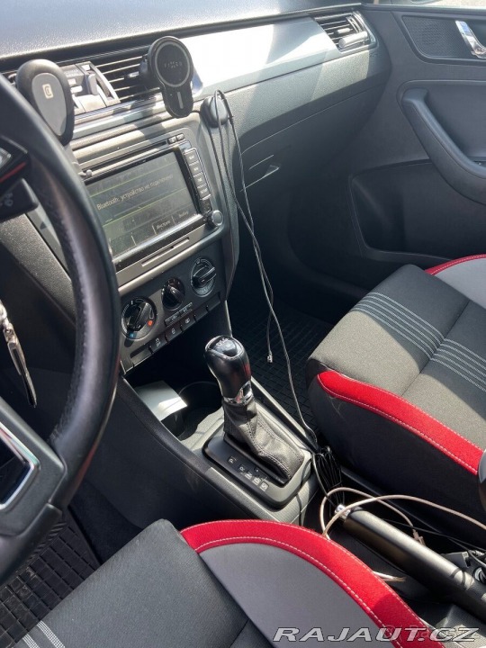 Škoda Rapid 1,6 2014