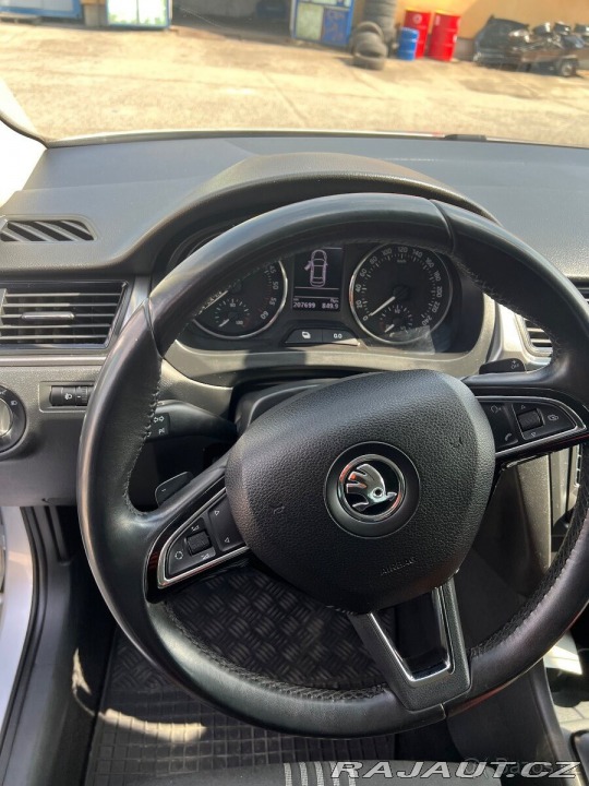 Škoda Rapid 1,6 2014