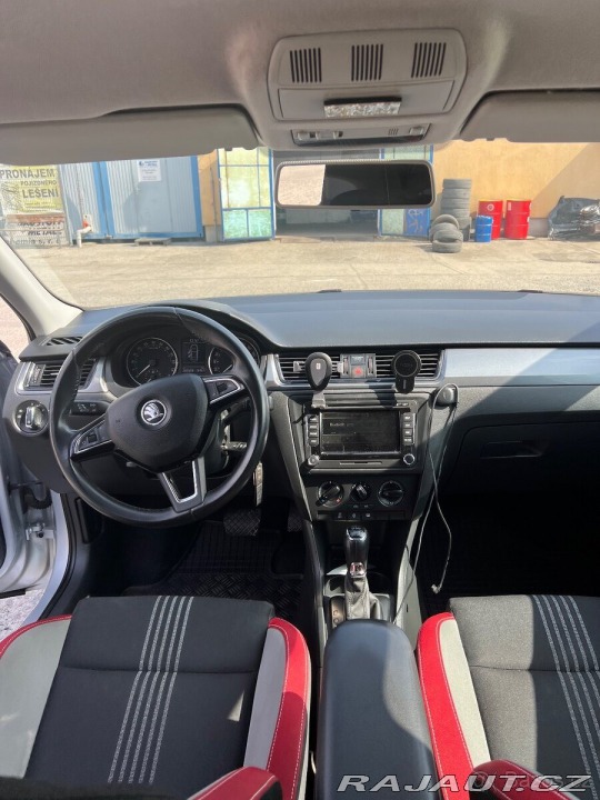 Škoda Rapid 1,6 2014