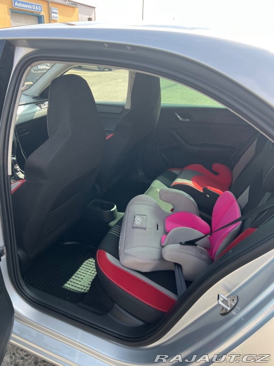 Škoda Rapid 1,6 2014