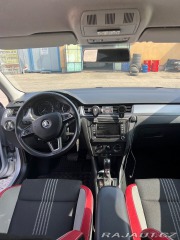 Škoda Rapid 1,6 2014