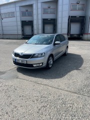Škoda Rapid 1,6 2014