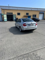 Škoda Rapid 1,6 2014