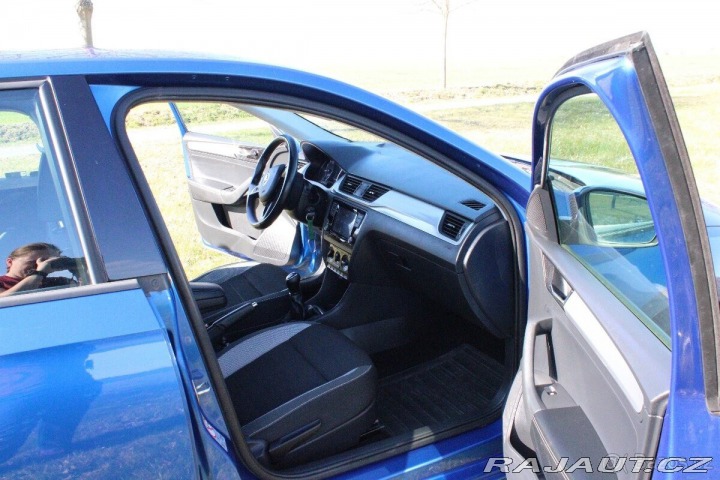 Škoda Rapid 1,0 2017