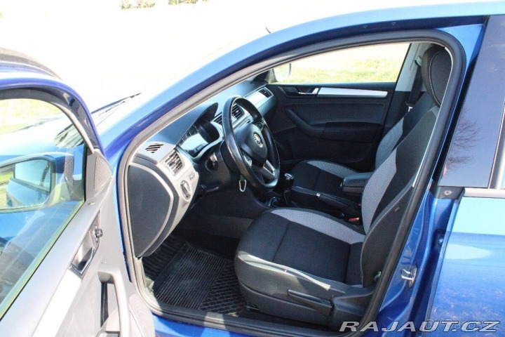 Škoda Rapid 1,0 2017