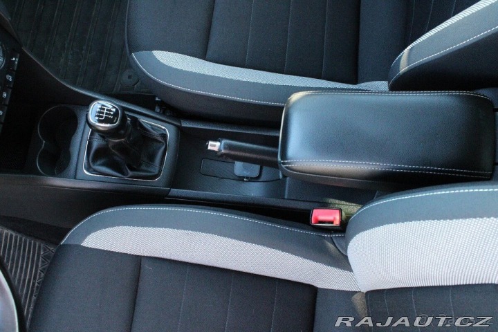 Škoda Rapid 1,0 2017