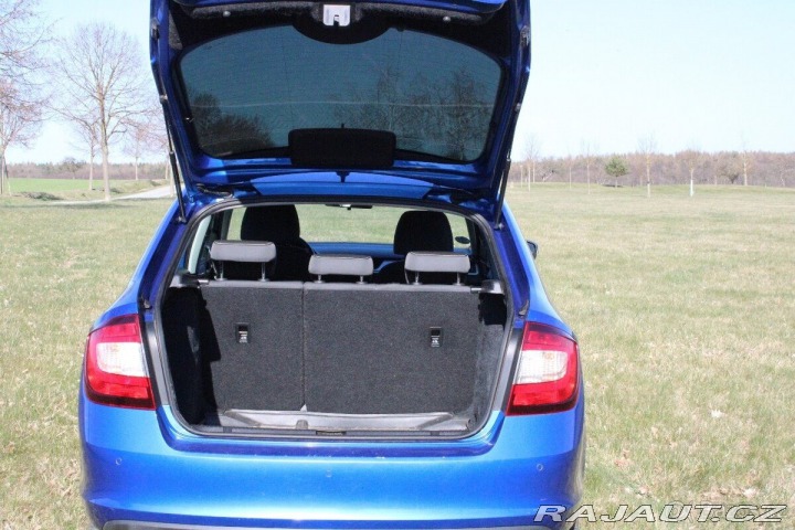 Škoda Rapid 1,0 2017