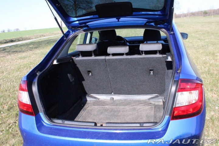 Škoda Rapid 1,0 2017