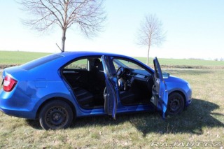 Škoda Rapid 1,0 2017