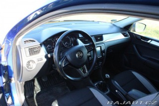 Škoda Rapid 1,0 2017