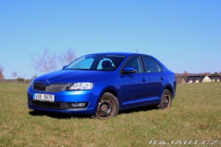 Škoda Rapid 1,0 2017