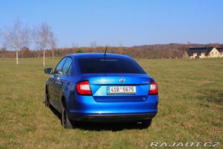 Škoda Rapid 1,0 2017