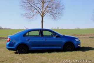 Škoda Rapid 1,0 2017