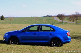 Škoda Rapid 1,0 2017