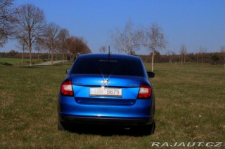 Škoda Rapid 1,0 2017