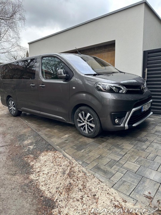 Toyota ProAce 1800